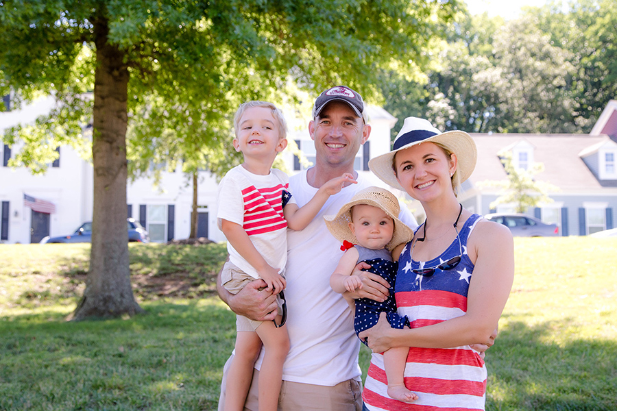 4th of July parade